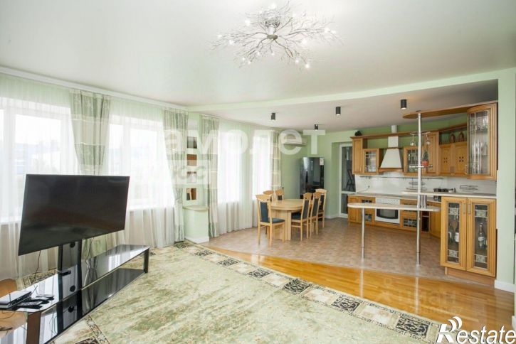 3-комн квартира улица Терешковой, 22,  д. 22