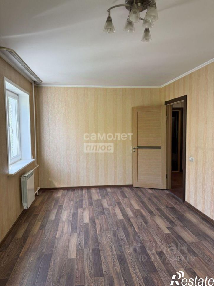 3-комн квартира Волгоградская улица, 25,  д. 25