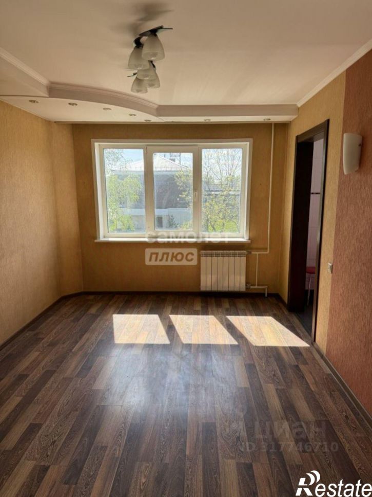 3-комн квартира Волгоградская улица, 25,  д. 25