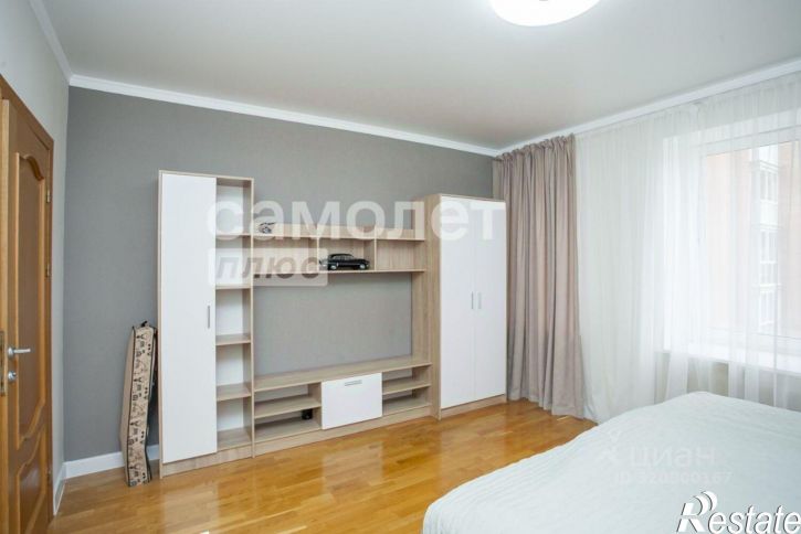 3-комн квартира улица Терешковой, 22,  д. 22