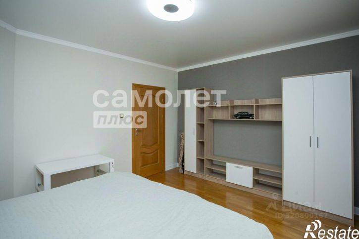 3-комн квартира улица Терешковой, 22,  д. 22