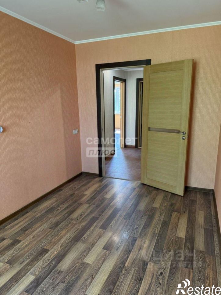 3-комн квартира Волгоградская улица, 25,  д. 25