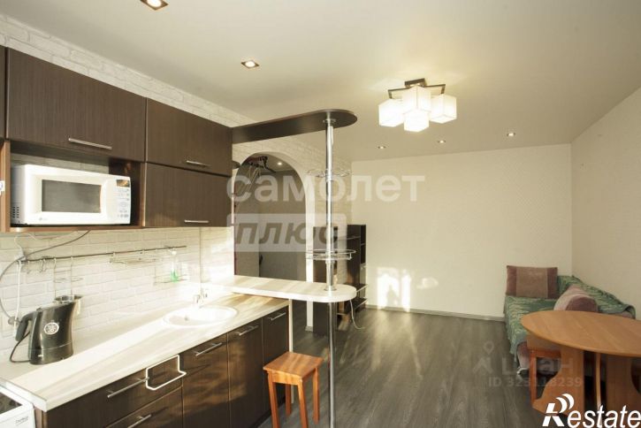 2-комн квартира ул Сибиряков-Гвардейцев, 320,  д. 320