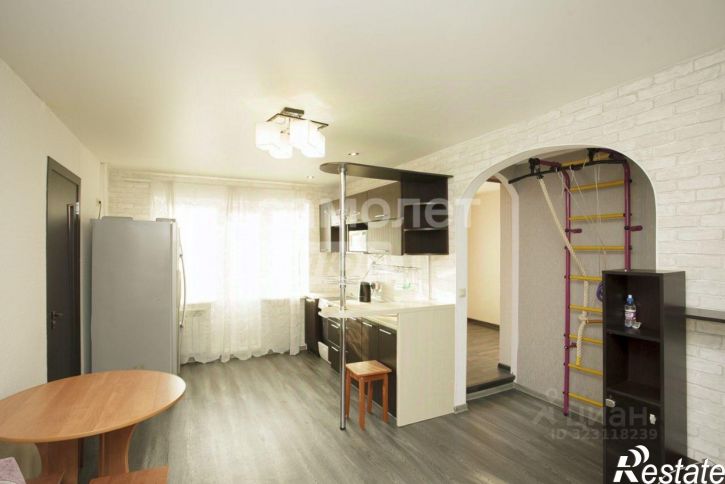 2-комн квартира ул Сибиряков-Гвардейцев, 320,  д. 320