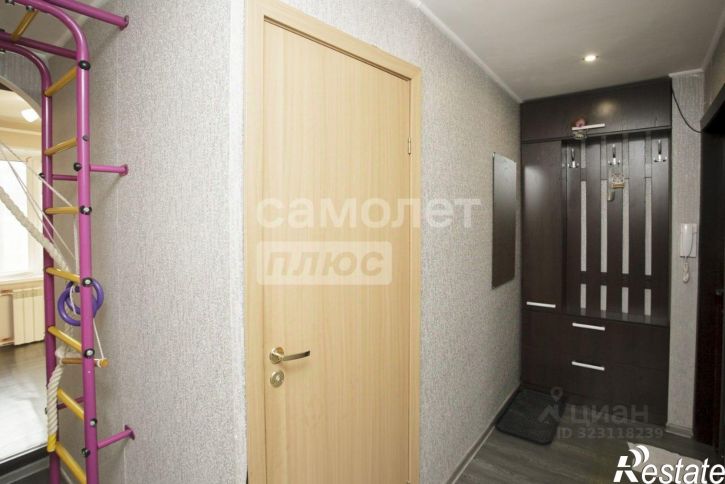 2-комн квартира ул Сибиряков-Гвардейцев, 320,  д. 320