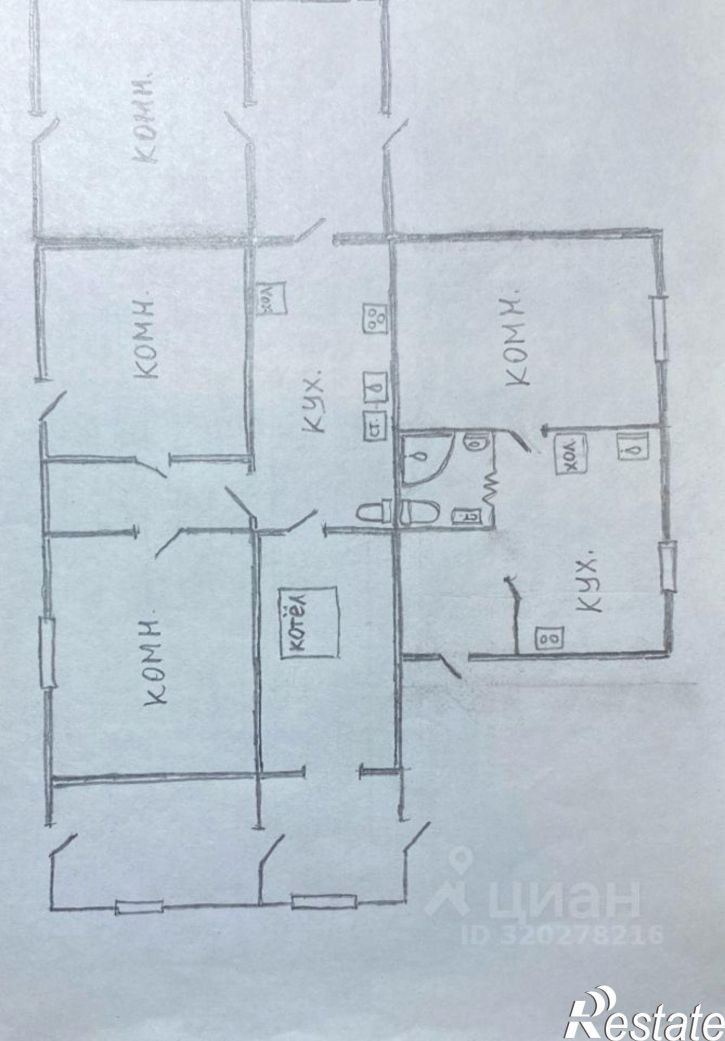 Коттедж/дом 3-я Иланская улица, 78,  д. 78