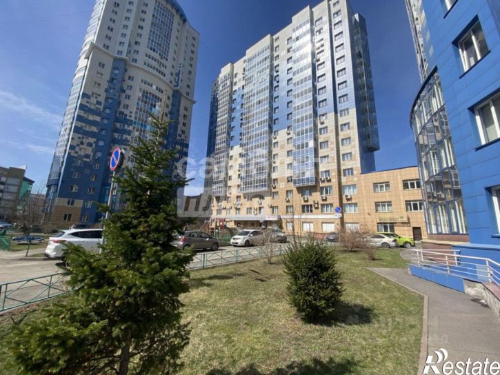 2-комн квартира Притомский проспект, 7/1,  д. 7/1