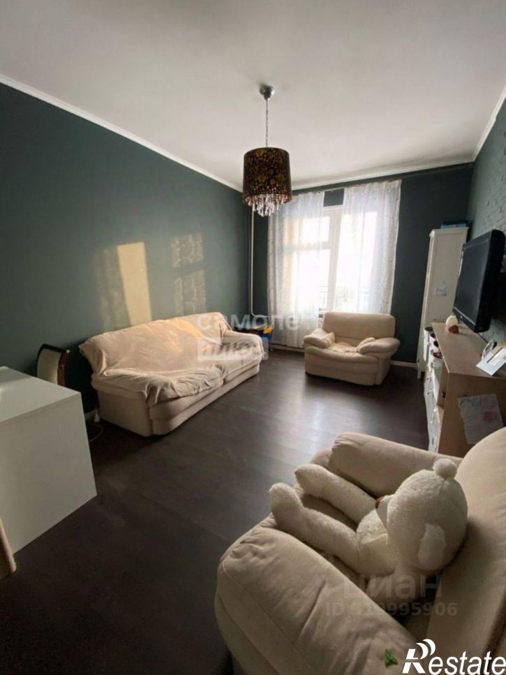 2-комн квартира улица Дружбы, 19,  д. 19