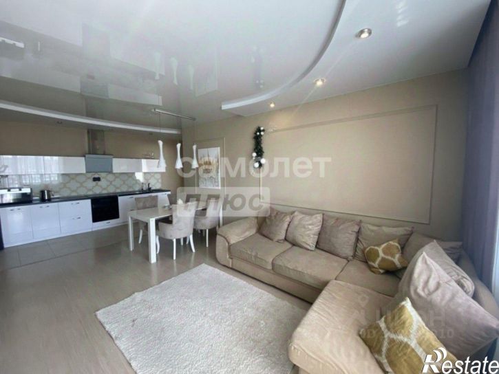 2-комн квартира Притомский проспект, 7/1,  д. 7/1