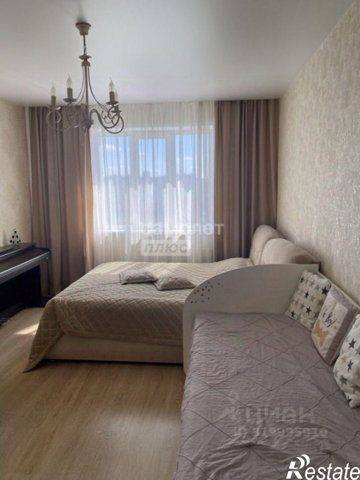 2-комн квартира Притомский проспект, 7/1,  д. 7/1