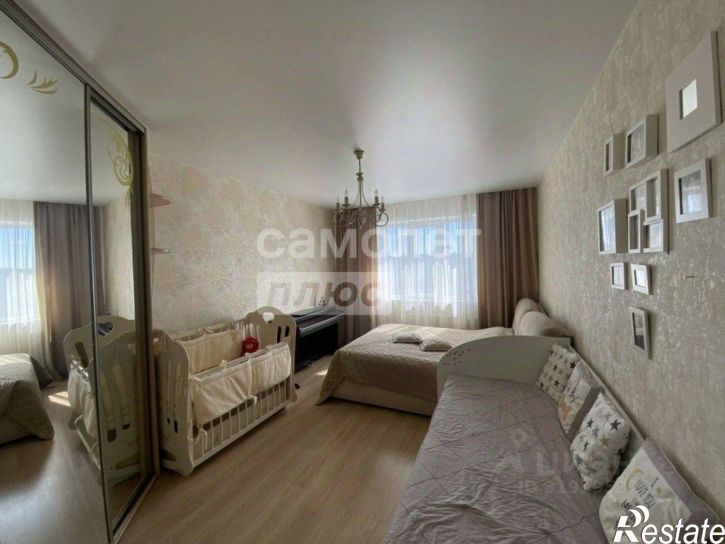 2-комн квартира Притомский проспект, 7/1,  д. 7/1