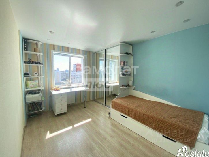 2-комн квартира Притомский проспект, 7/1,  д. 7/1