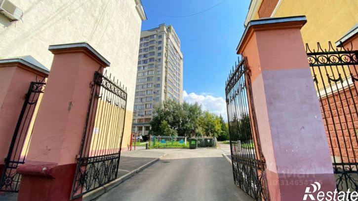 3-комн квартира ул Николая Островского, 28,  д. 28