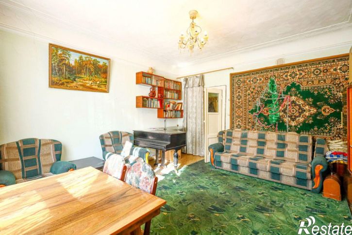 3-комн квартира ул Николая Островского, 28,  д. 28