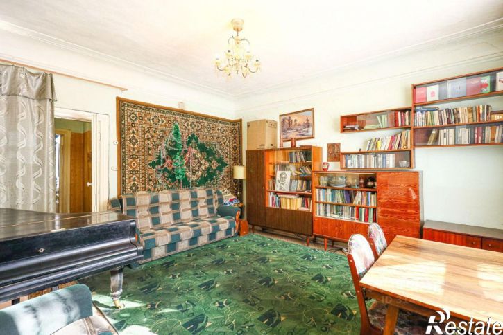 3-комн квартира ул Николая Островского, 28,  д. 28