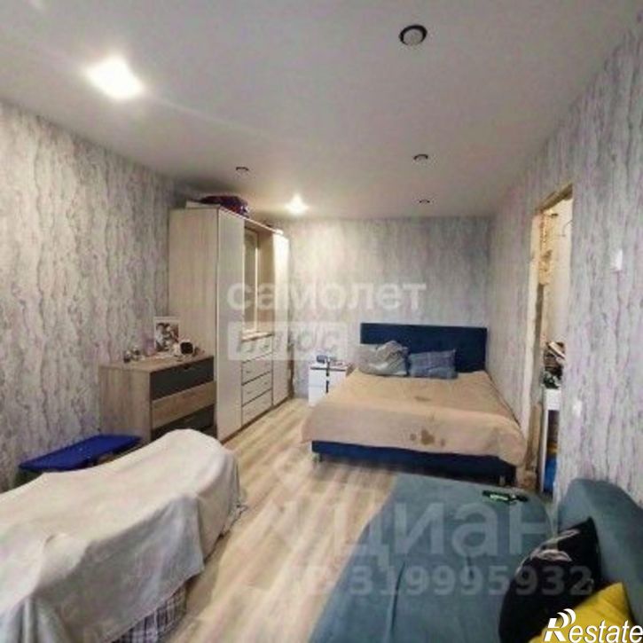 2-комн квартира ул Тухачевского, 31А,  д. 31А