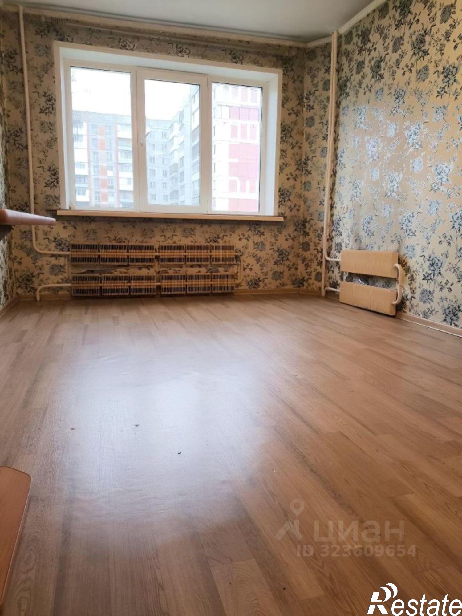 Купить квартиру за 1 420 000 рублей на Инициативная улица, 27А