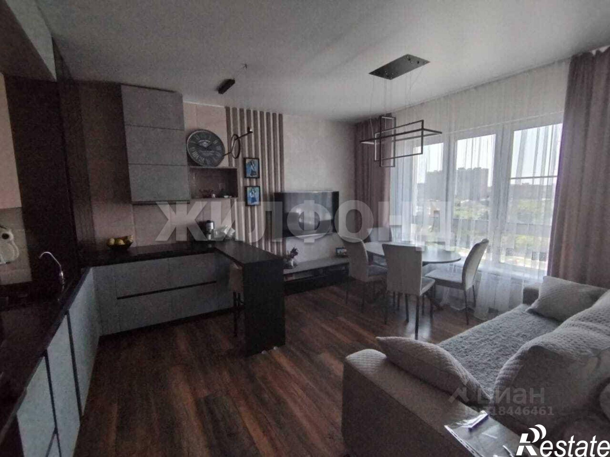 Купить квартиру за 11 990 000 рублей на улица Терешковой, 16Г