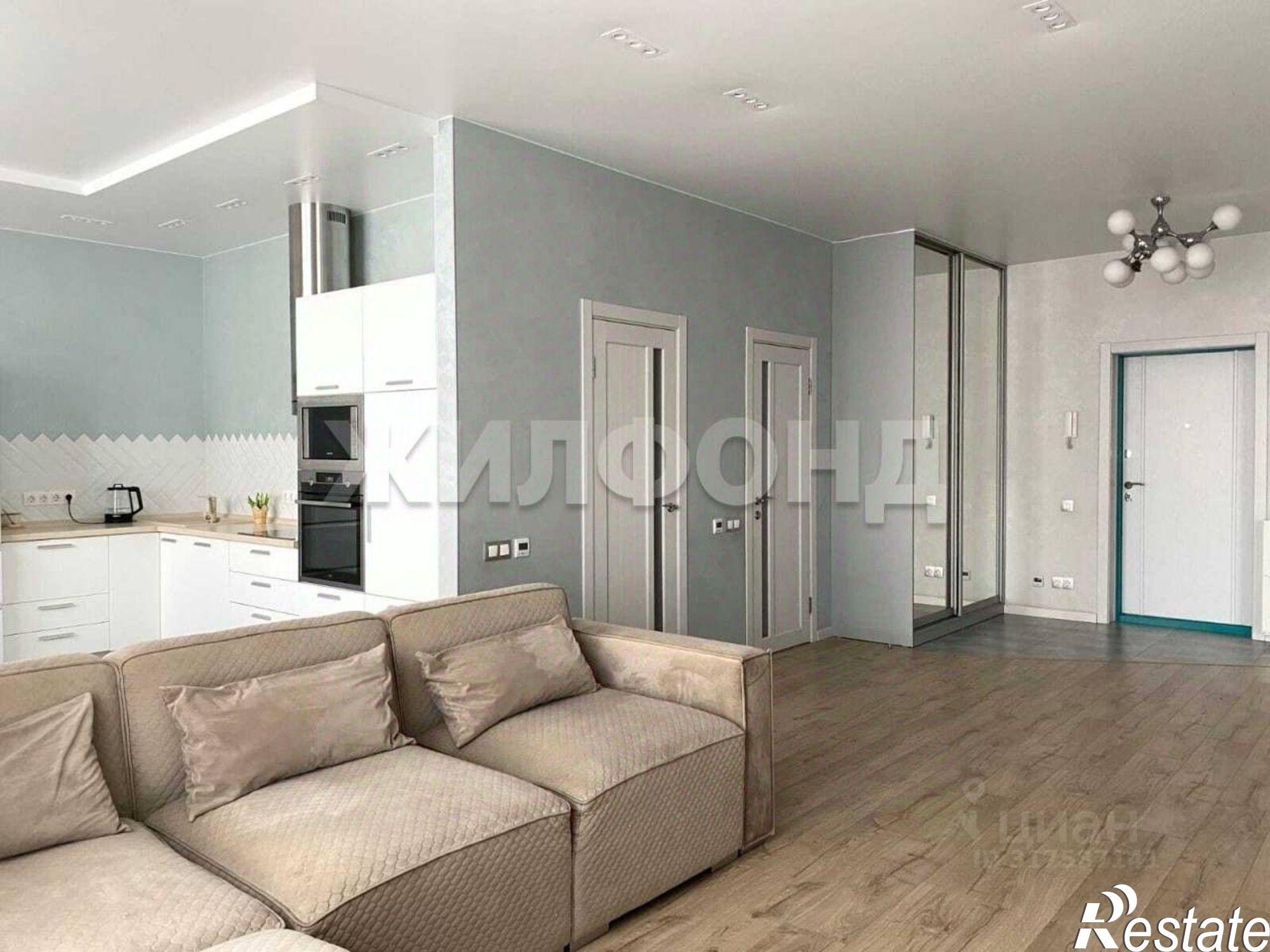 Купить квартиру за 20 200 000 рублей на улица Дружбы, 30/7