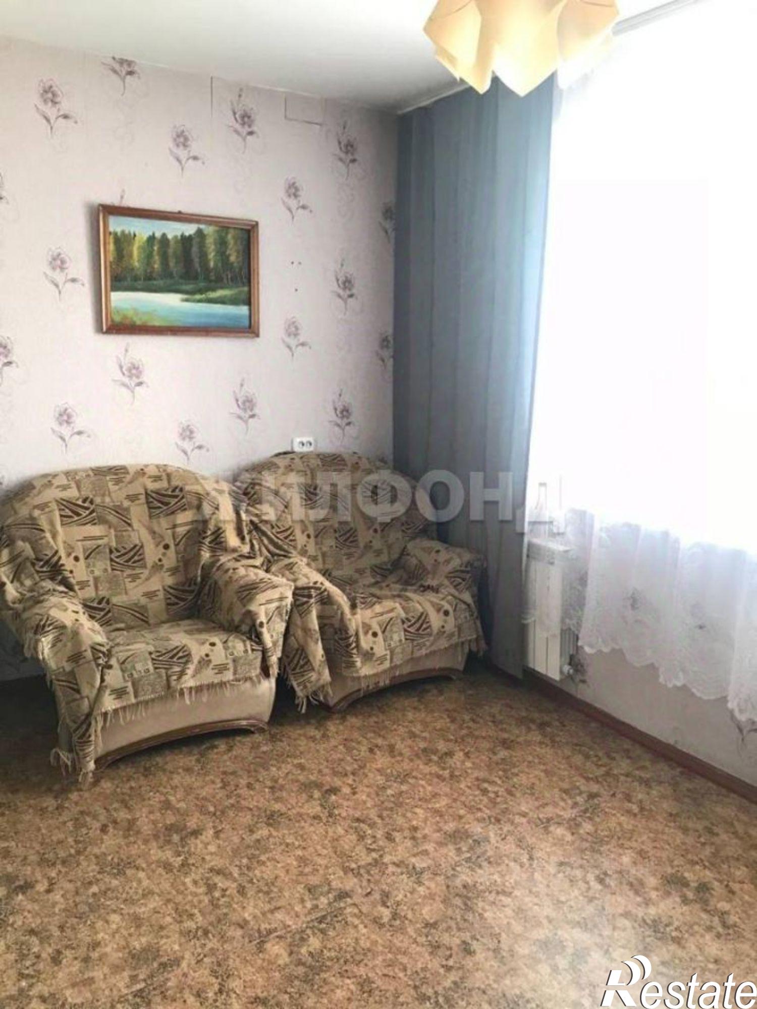 Купить квартиру за 3 700 000 рублей на Комсомольский проспект, 43