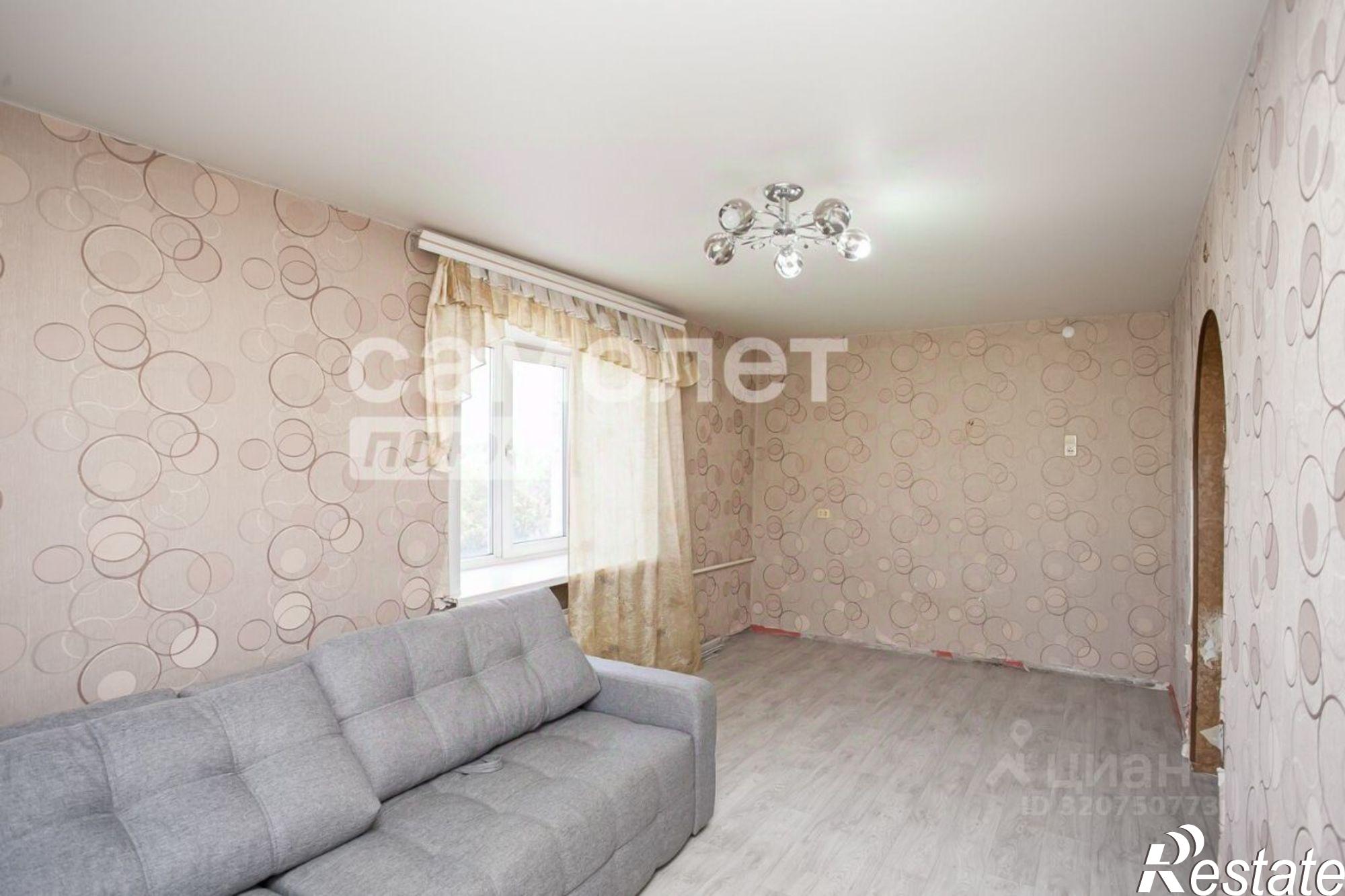 Купить квартиру за 2 250 000 рублей на Новогодняя улица, 14