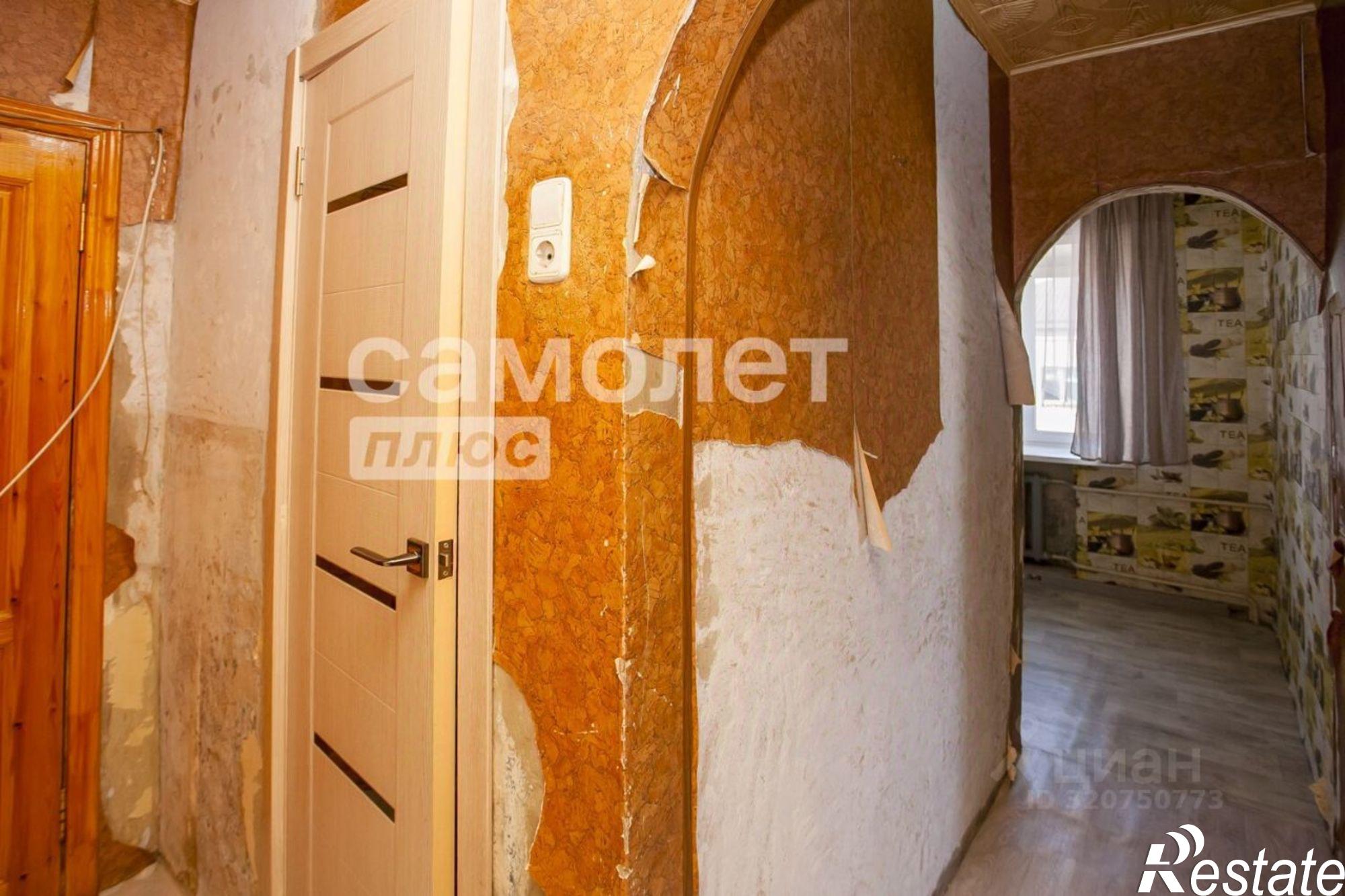 Купить квартиру за 2 250 000 рублей на Новогодняя улица, 14