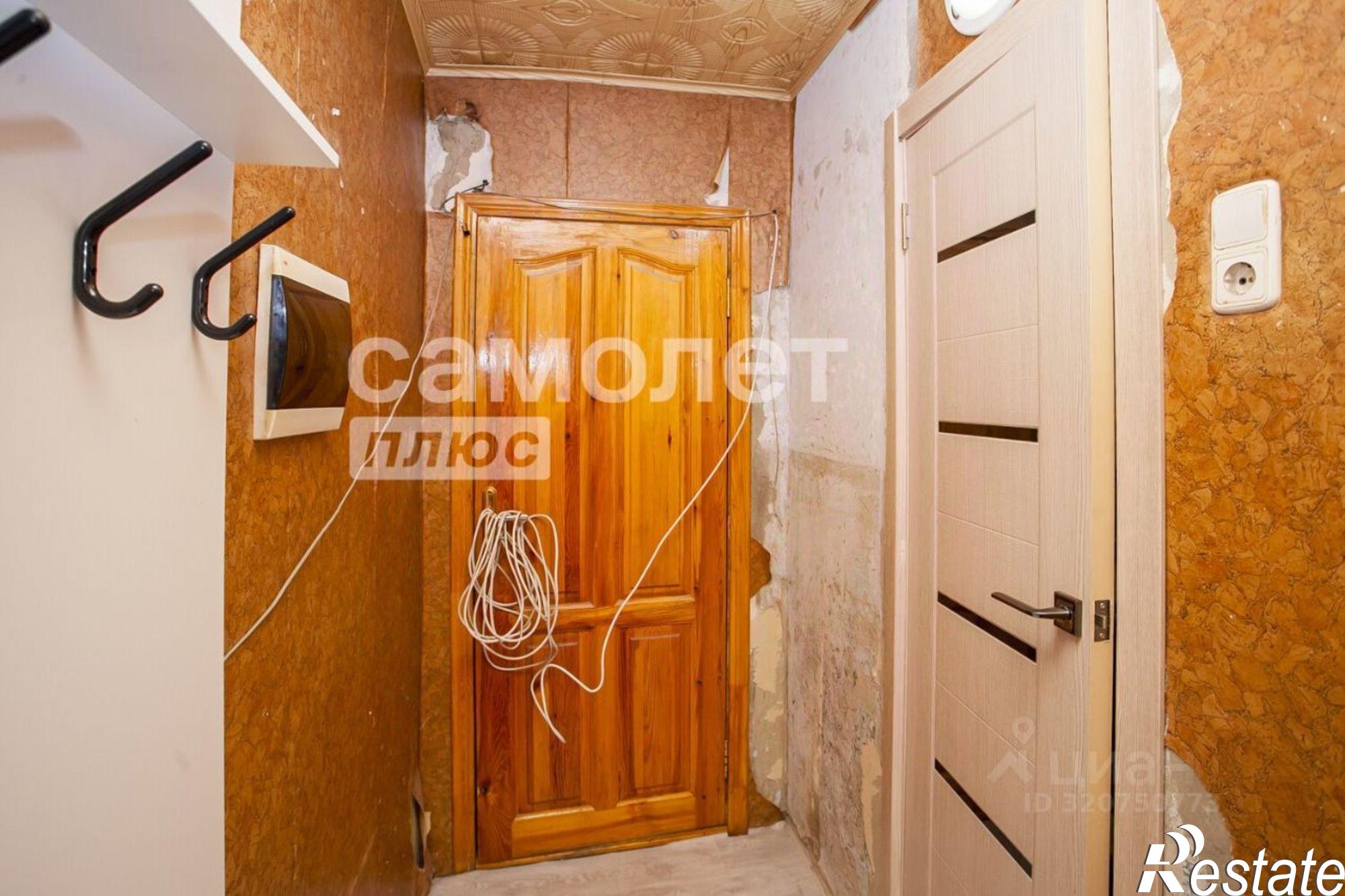 Купить квартиру за 2 250 000 рублей на Новогодняя улица, 14