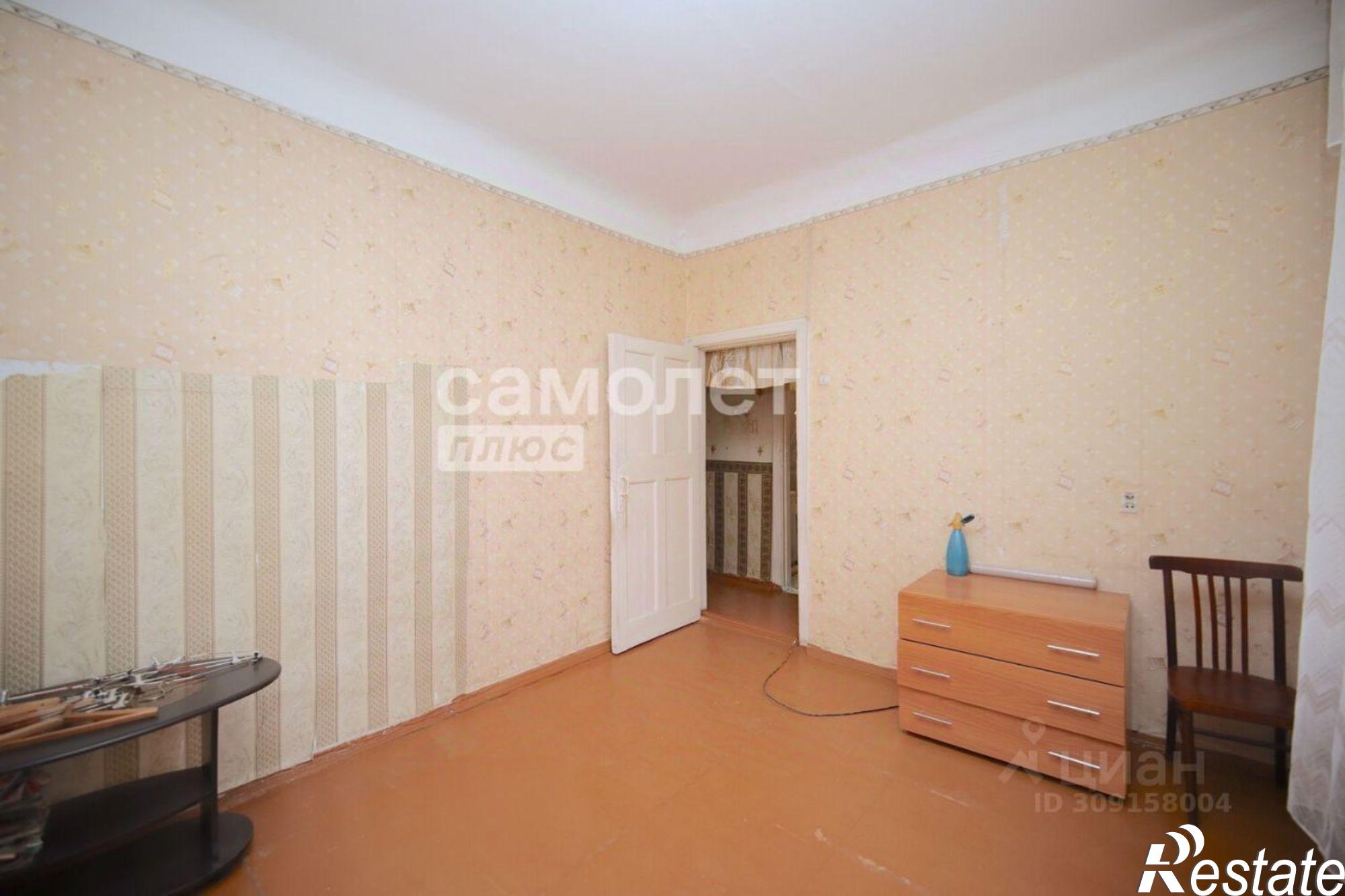 Купить квартиру за 3 170 000 рублей на Инициативная улица, 97