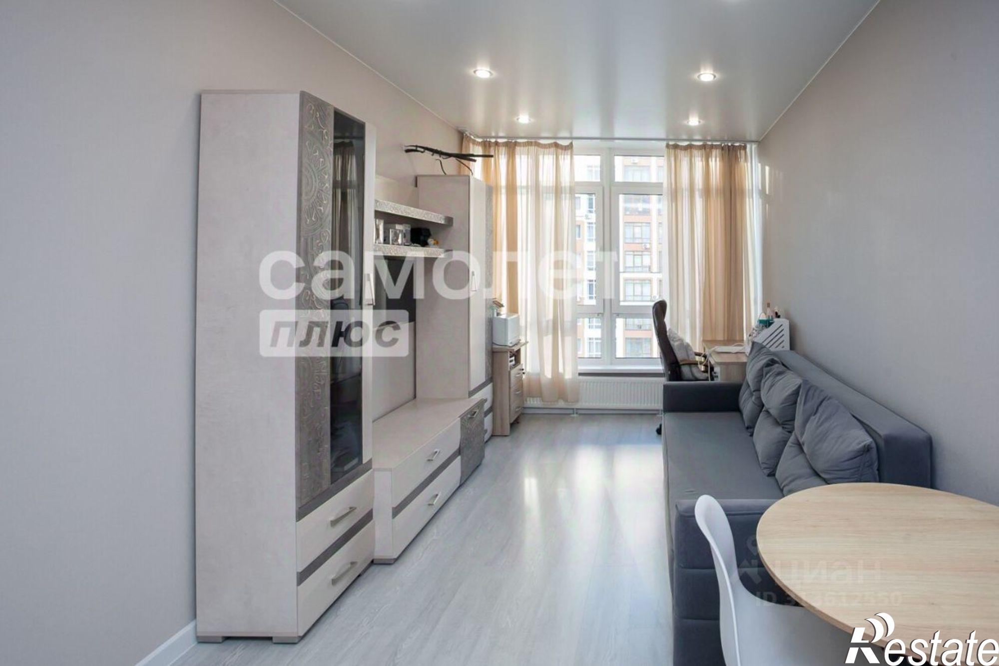 Купить квартиру за 7 300 000 рублей на Притомский проспект, 25