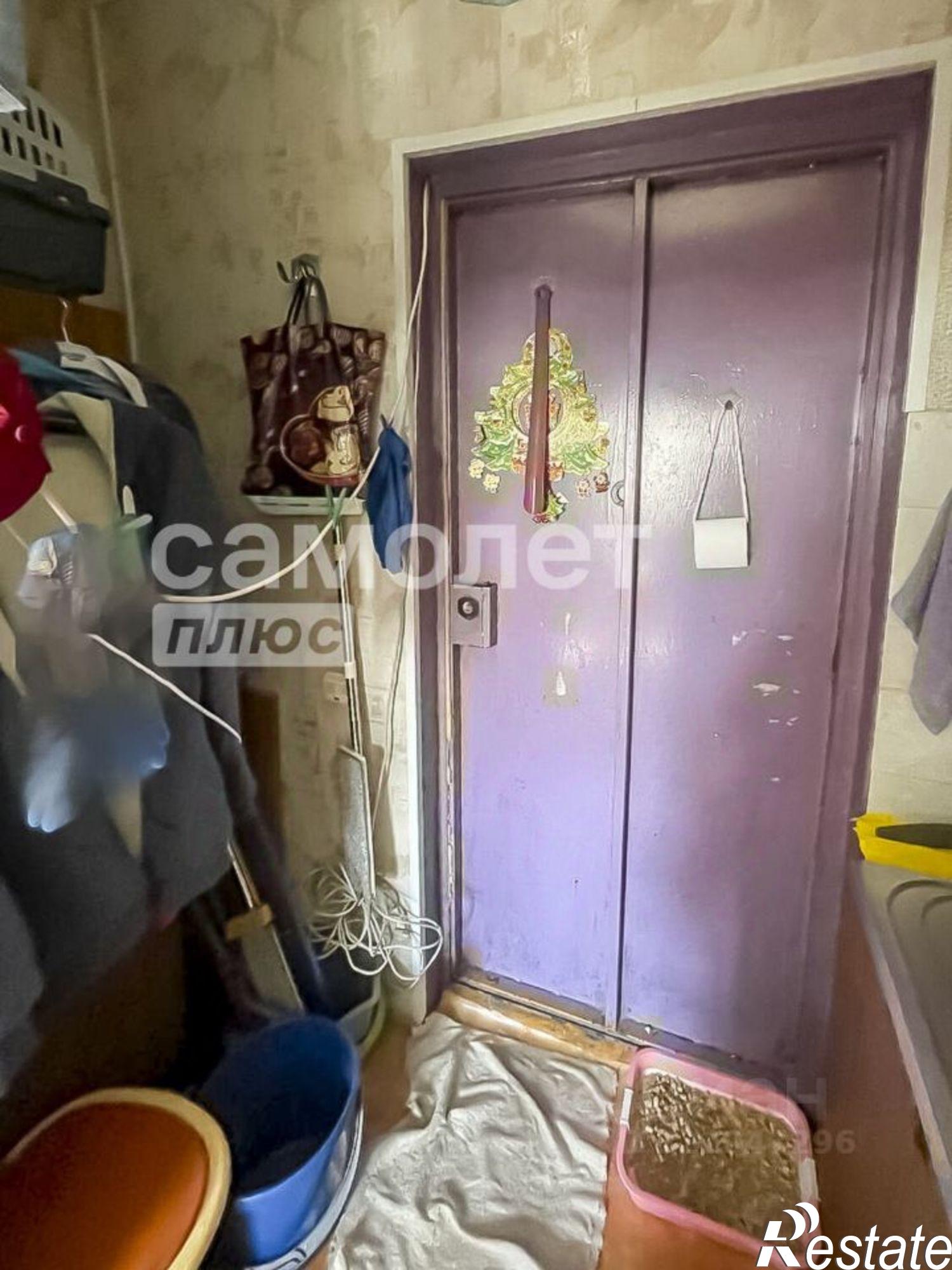 Купить квартиру за 700 000 рублей на улица Потёмкина, 8А