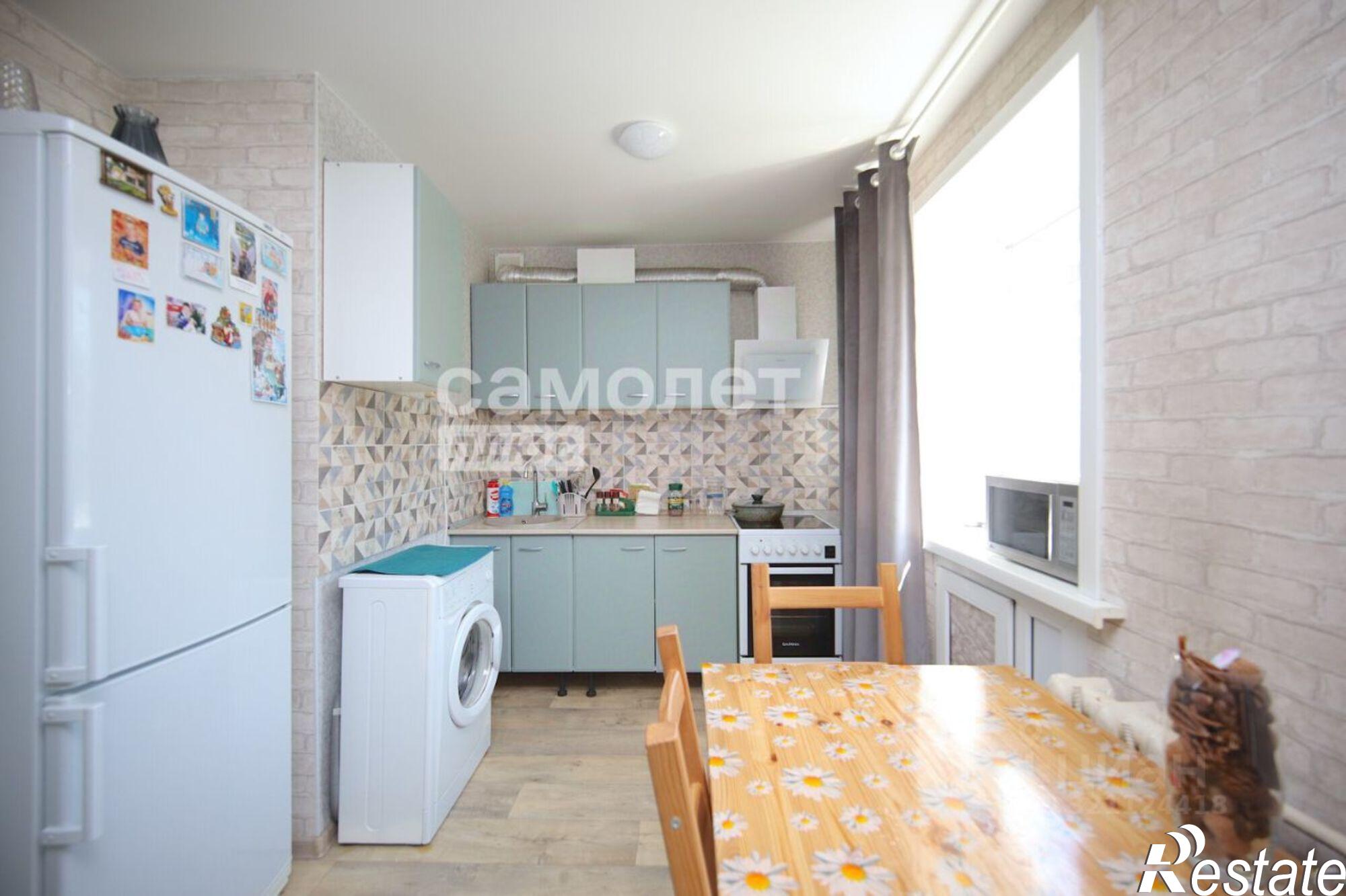 Купить квартиру за 3 600 000 рублей на Рекордная улица, 27А