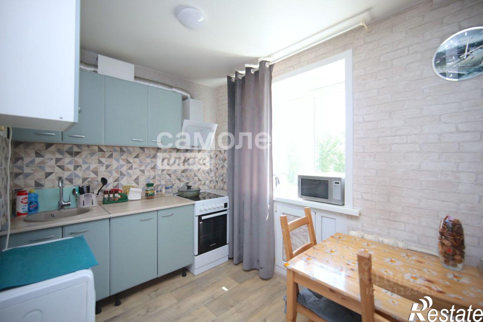 Купить квартиру за 3 600 000 рублей на Рекордная улица, 27А