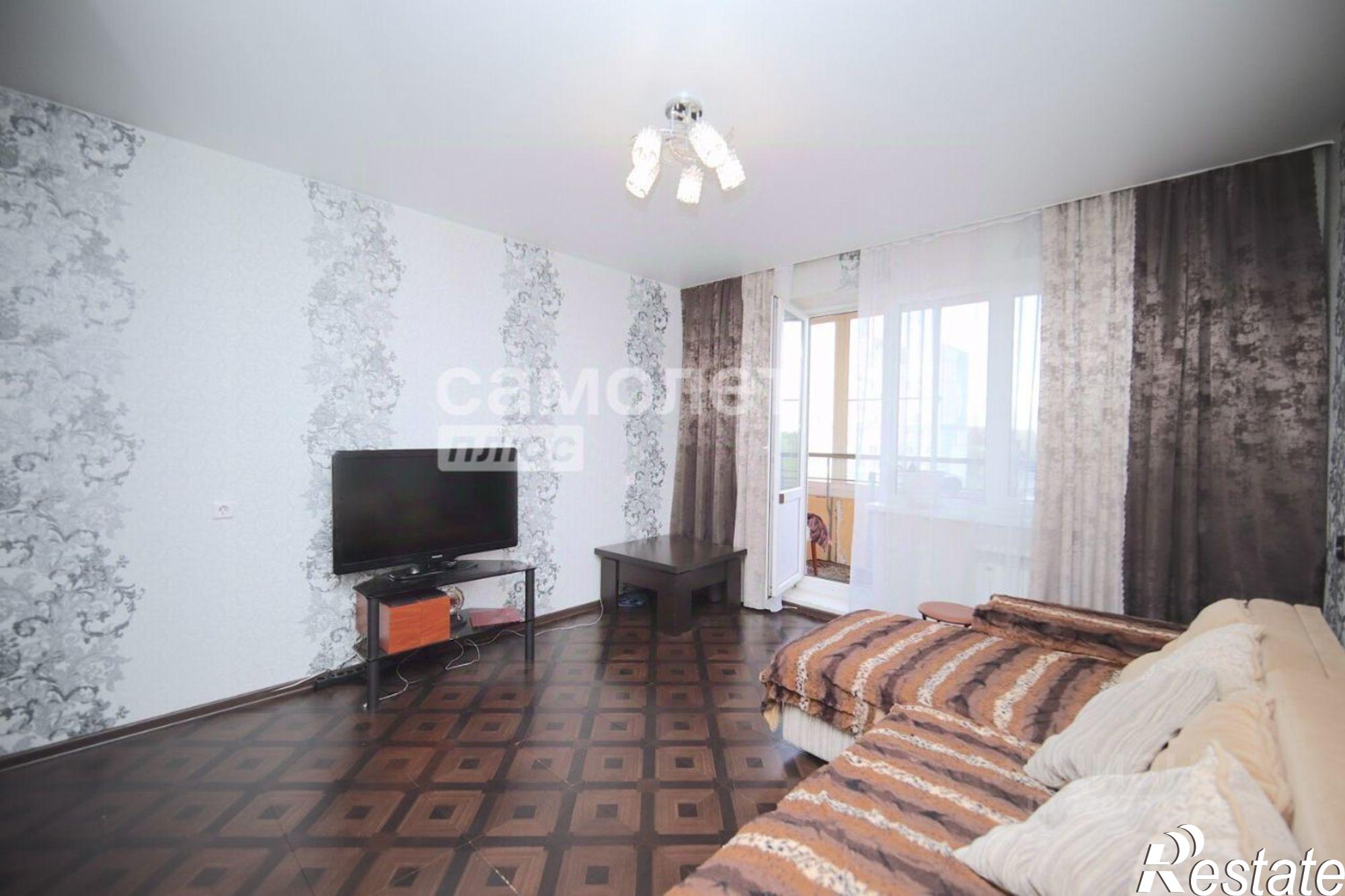 Купить квартиру за 6 800 000 рублей на улица Серебряный Бор, 25