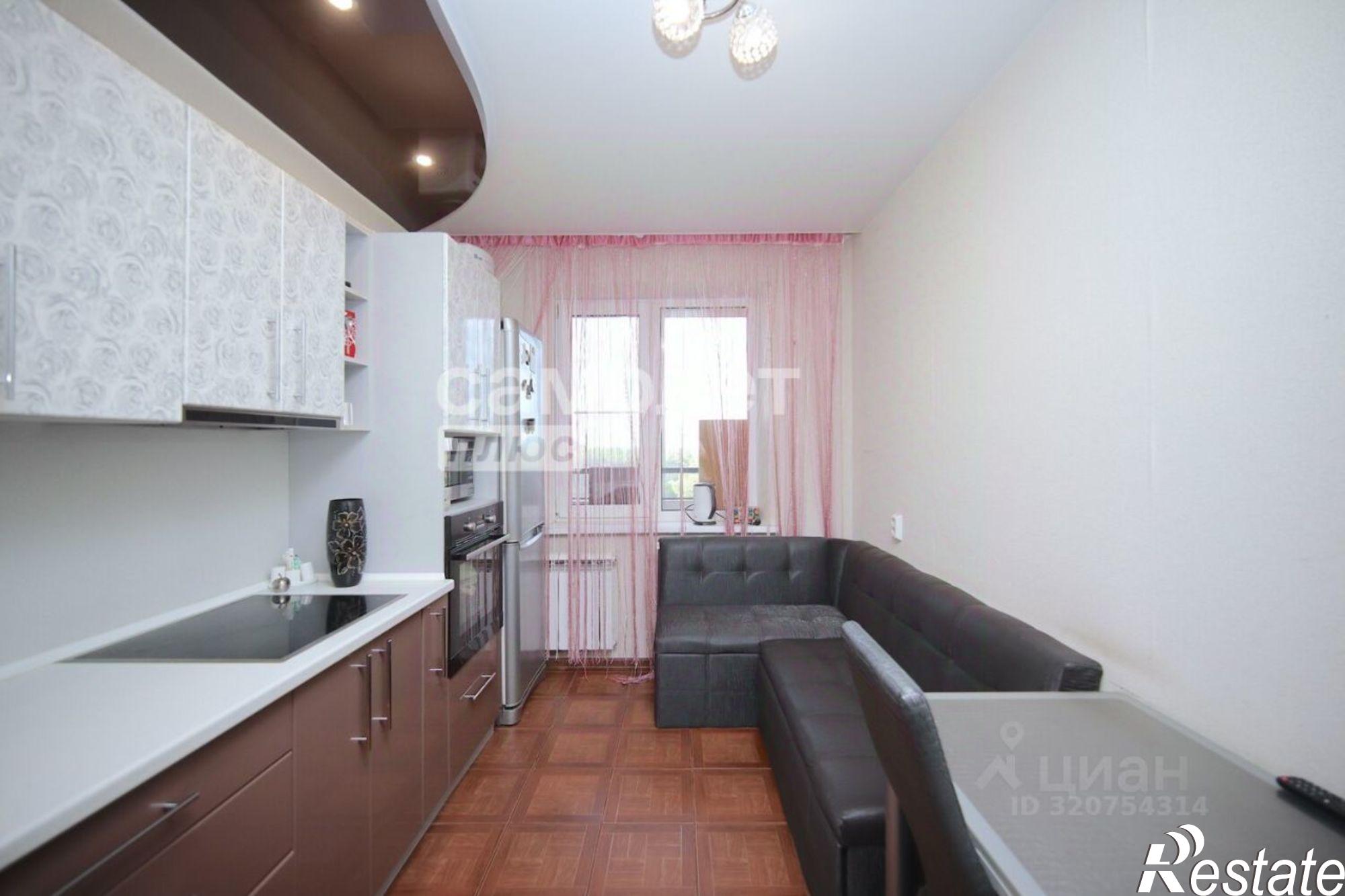 Купить квартиру за 6 800 000 рублей на улица Серебряный Бор, 25