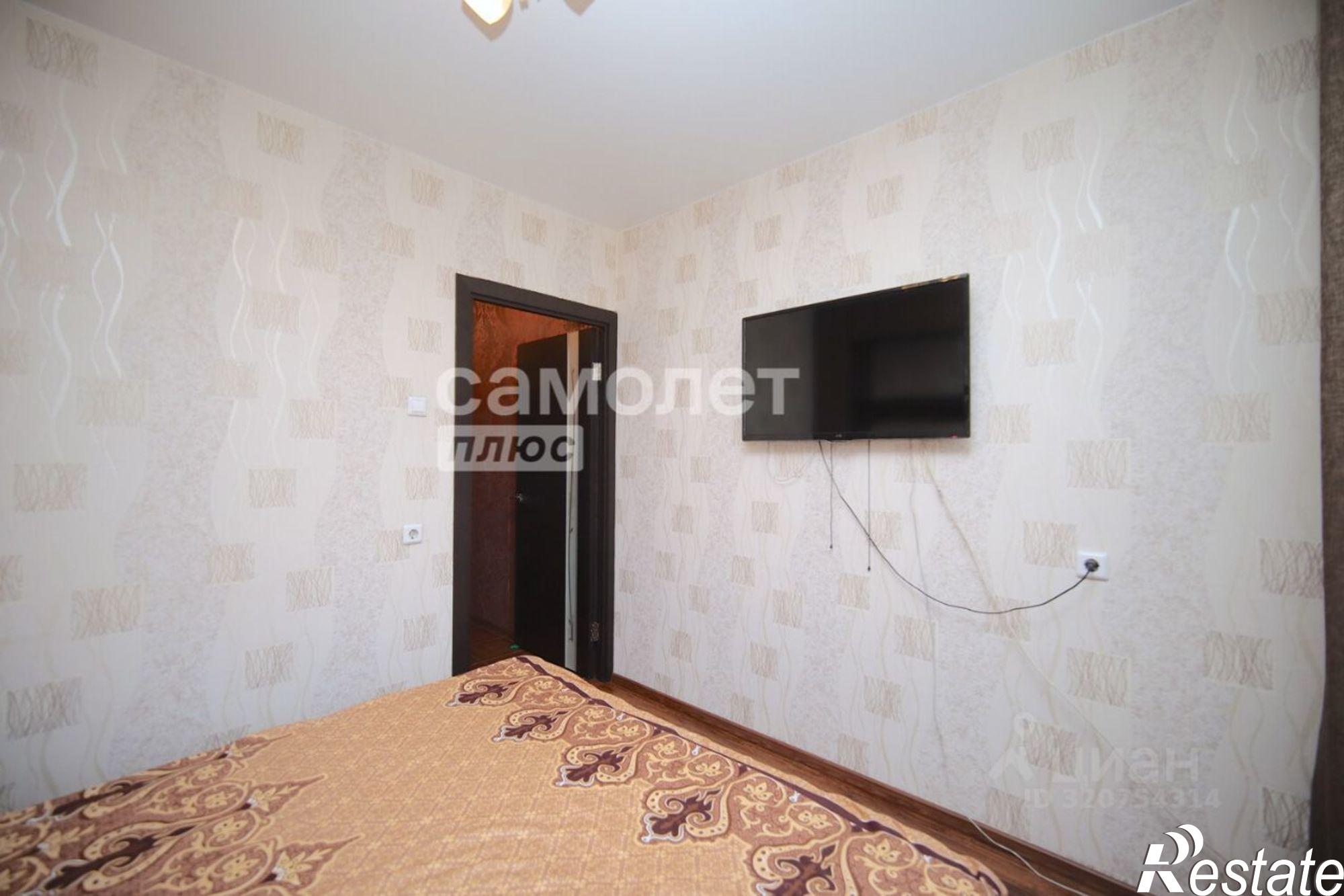 Купить квартиру за 6 800 000 рублей на улица Серебряный Бор, 25