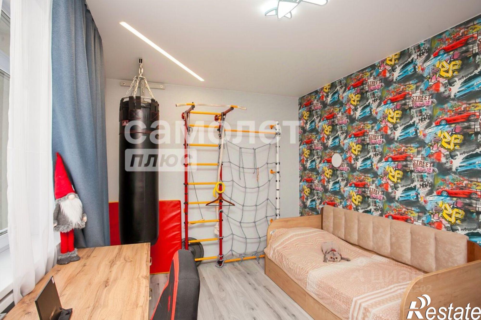 Купить квартиру за 15 999 000 рублей на Молодёжный проспект, 19