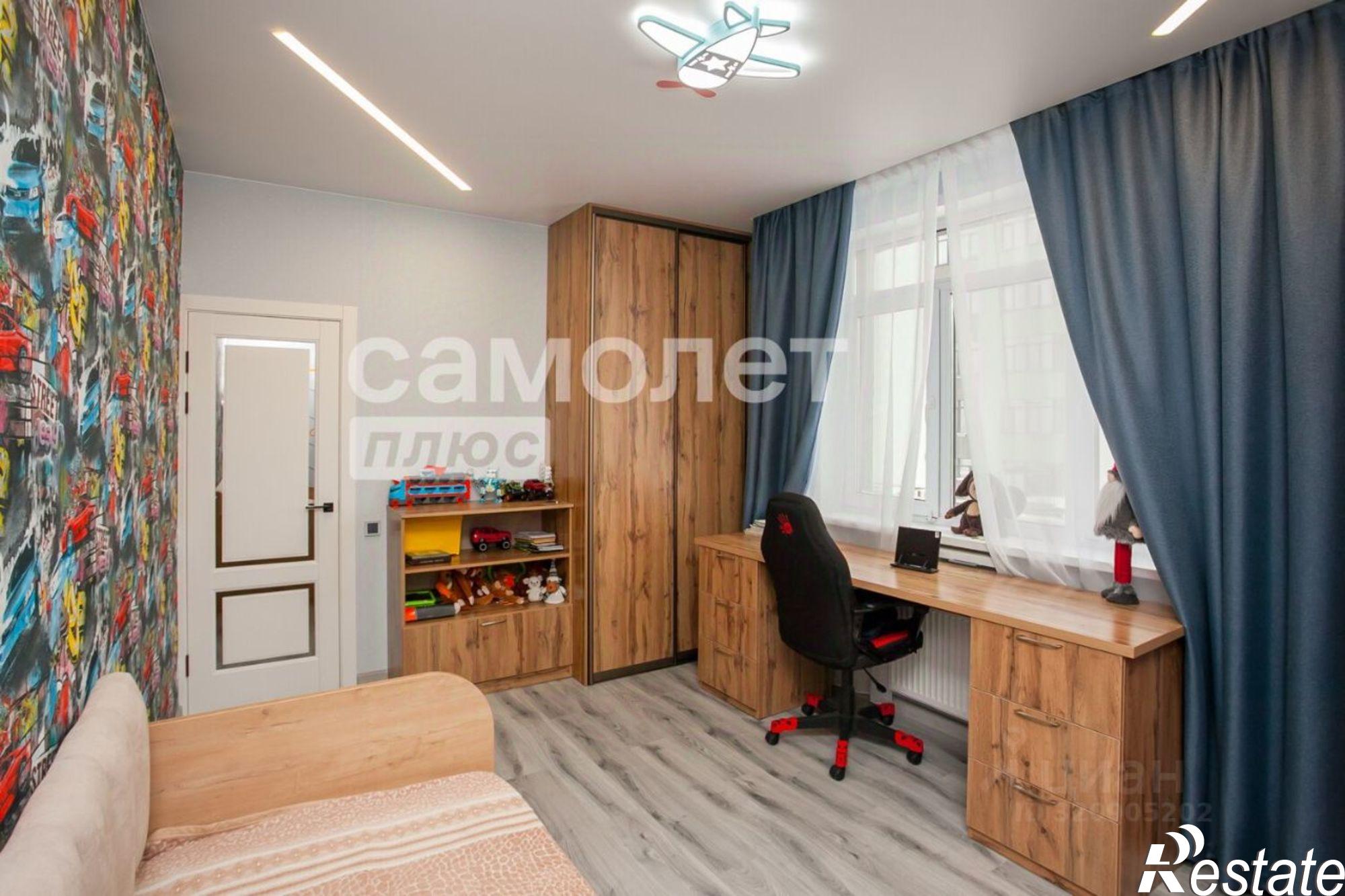 Купить квартиру за 15 999 000 рублей на Молодёжный проспект, 19