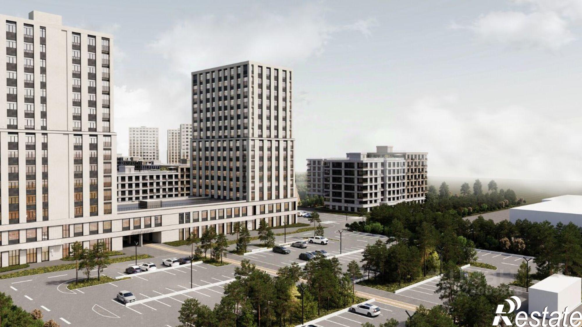 Купить гараж, место в паркинге за 2 506 650 рублей на ул Терешковой, 1