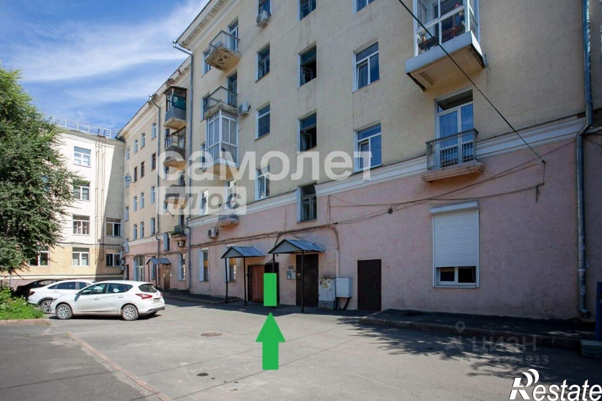 Купить производственную площадь за 3 984 640 рублей на Советский проспект, 63