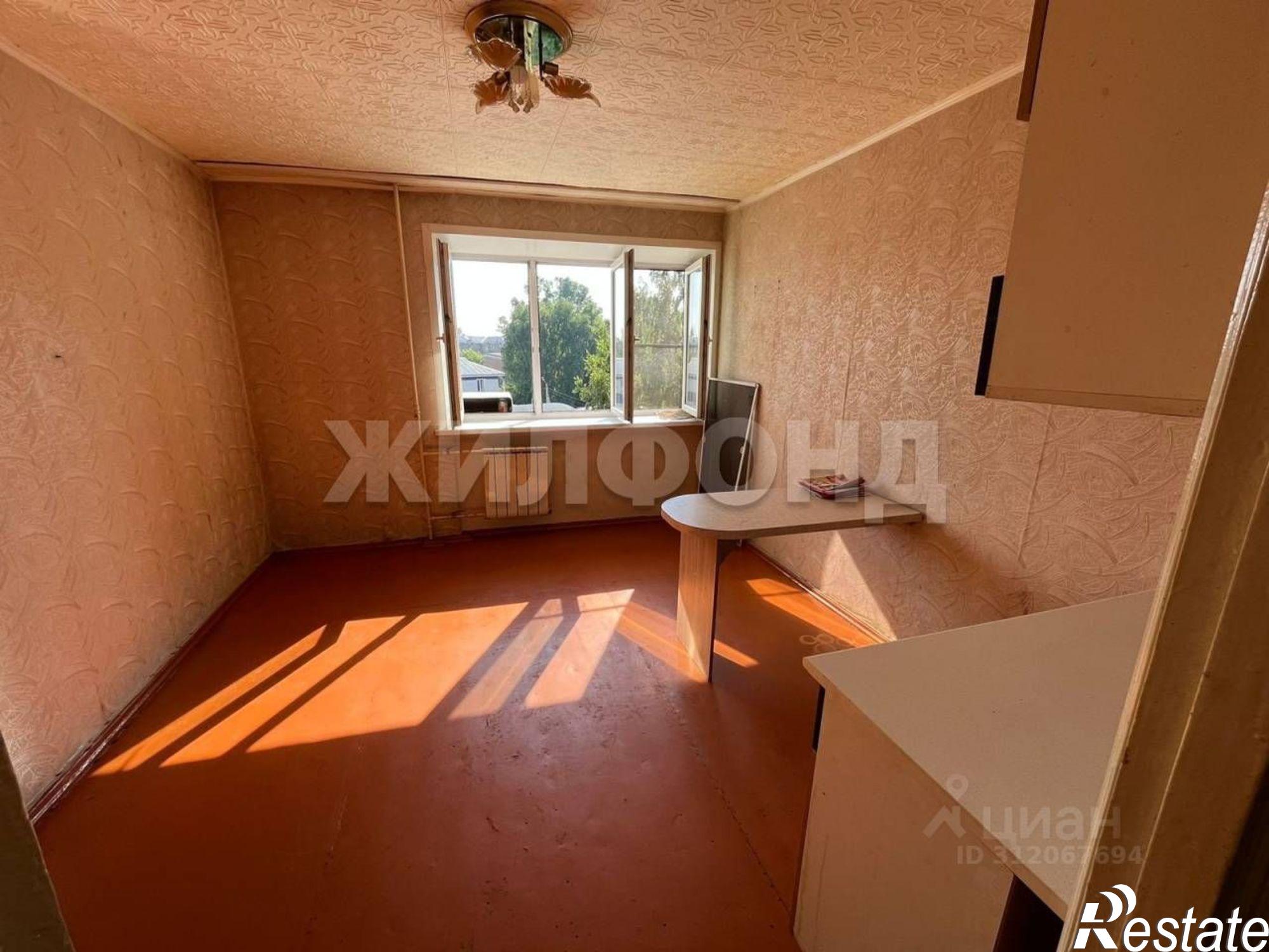 Купить комнату за 1 370 000 рублей на Инициативная улица, 6/1