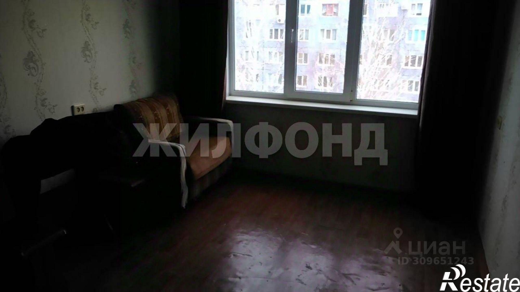 Купить квартиру за 2 070 000 рублей на Ленинградский проспект, 18