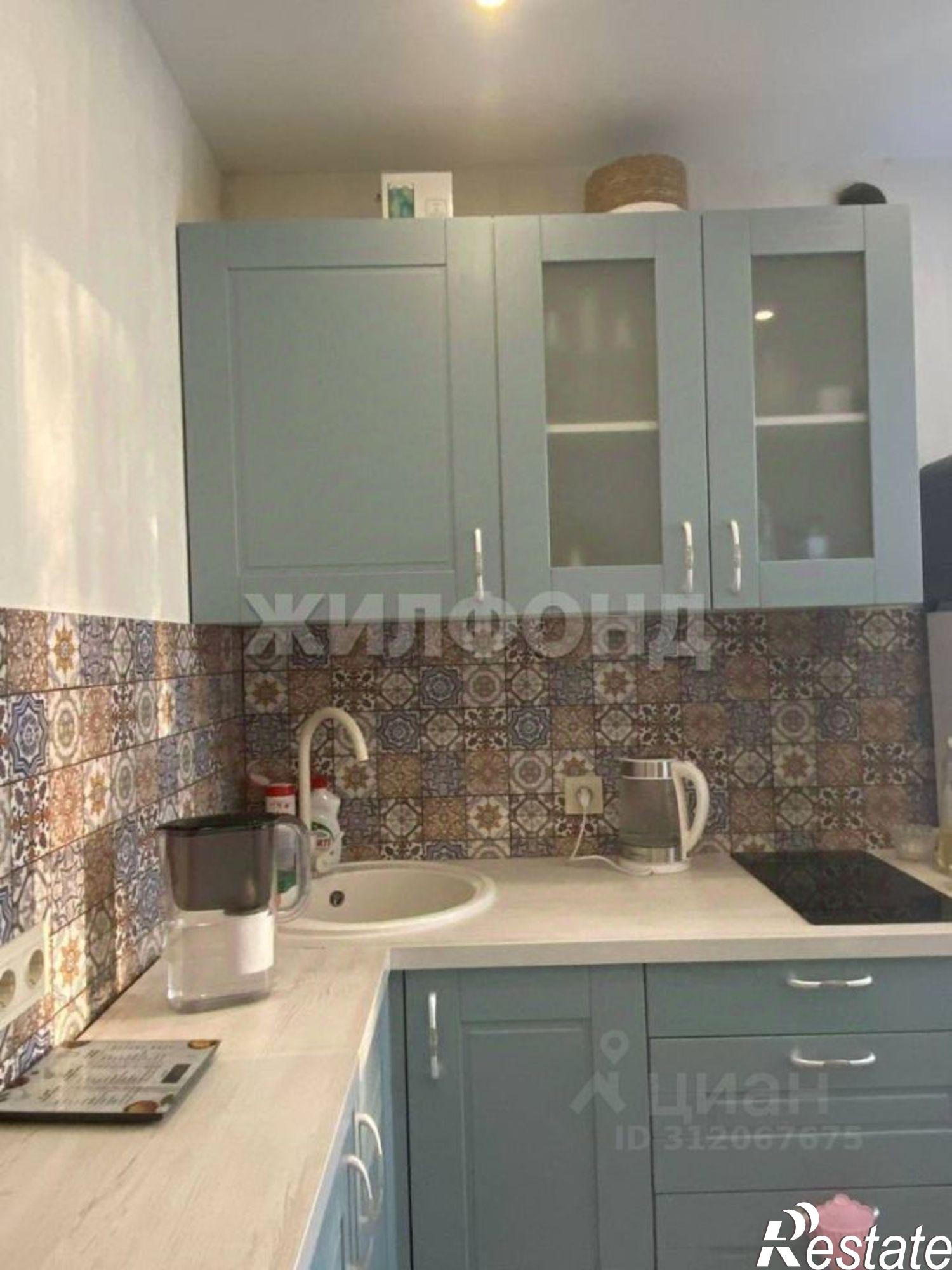 Купить квартиру за 5 500 000 рублей на Ленинградский проспект, 45