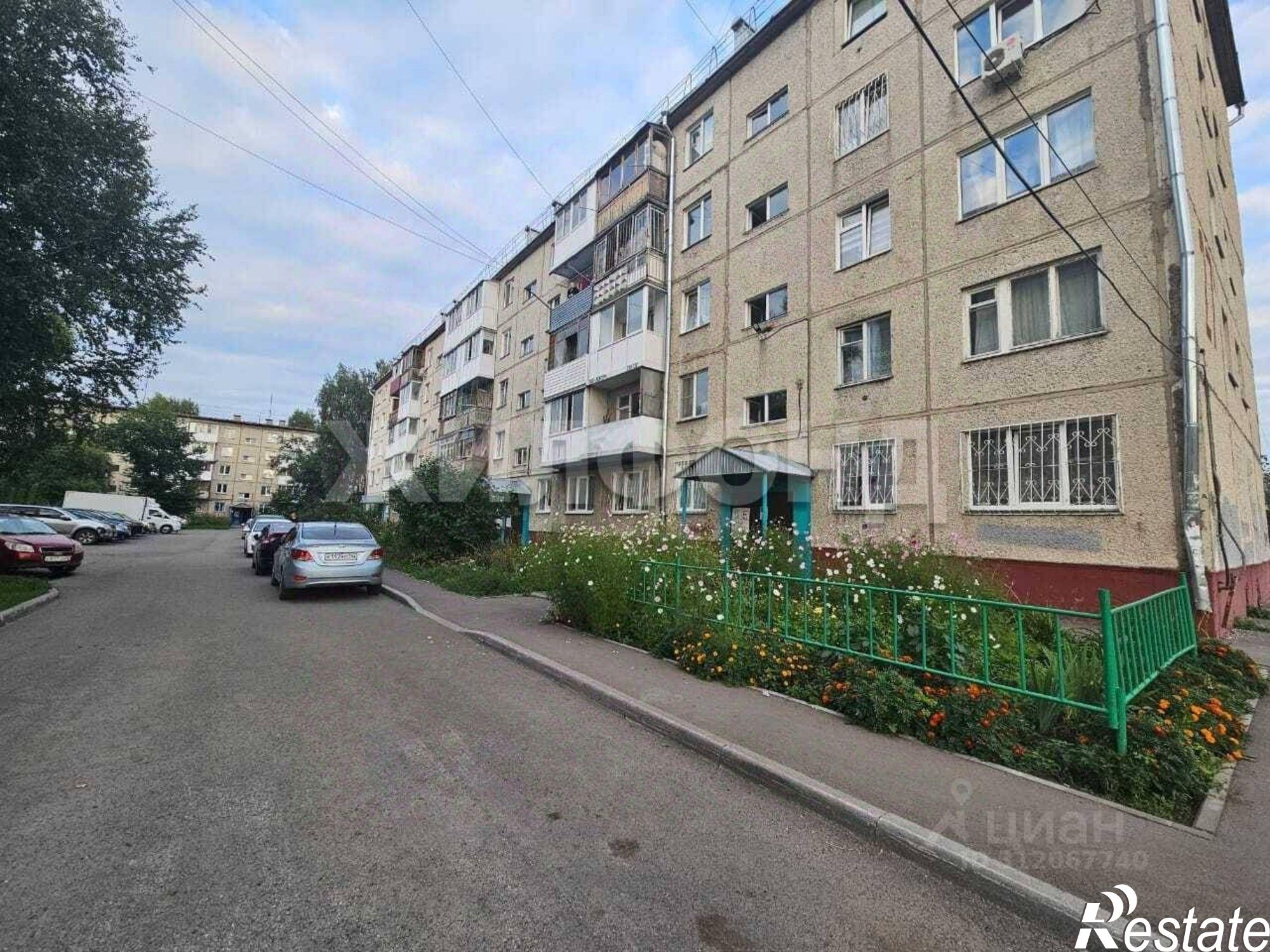 Купить квартиру за 5 500 000 рублей на Ленинградский проспект, 27А