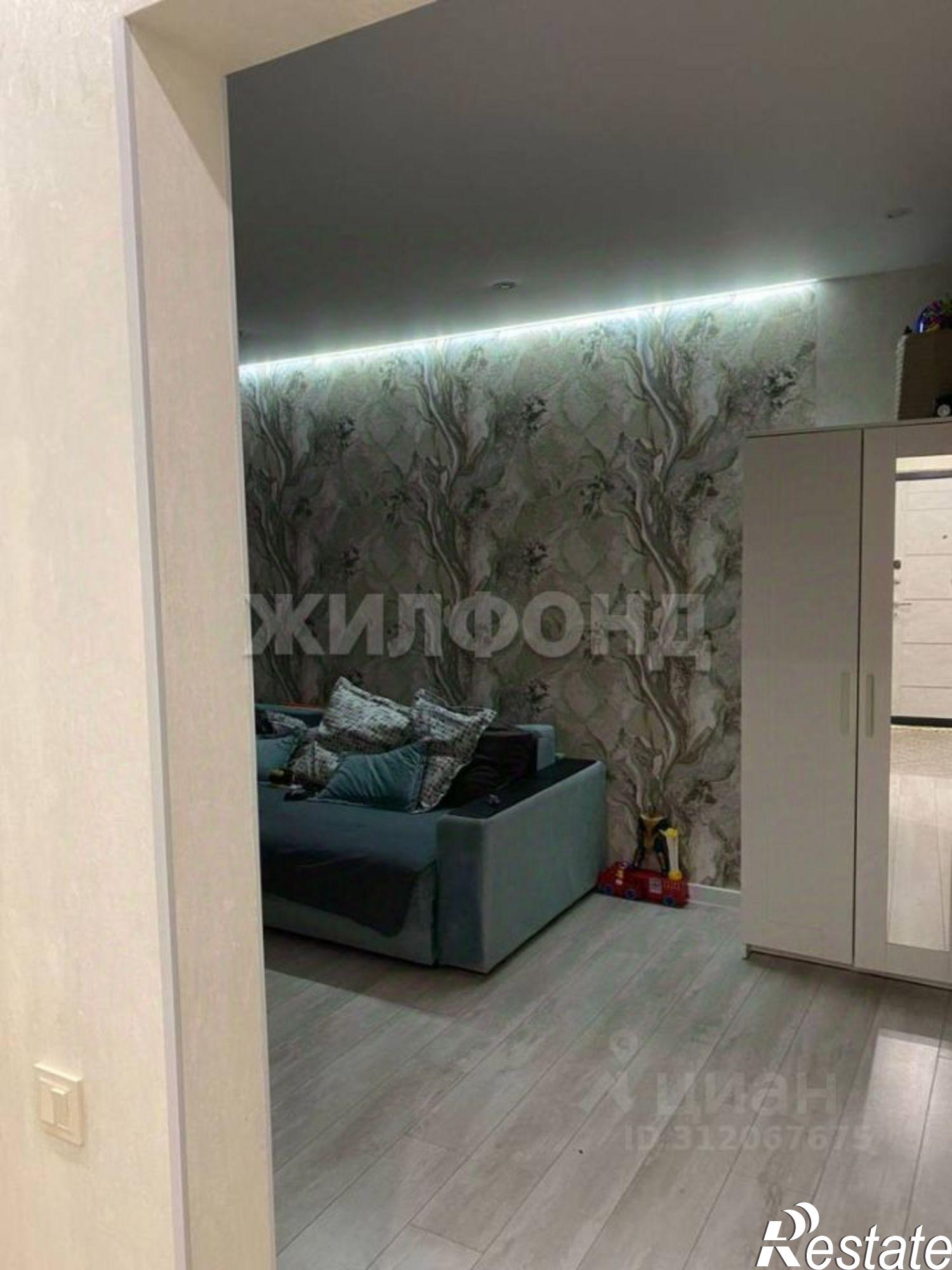 Купить квартиру за 5 500 000 рублей на Ленинградский проспект, 45