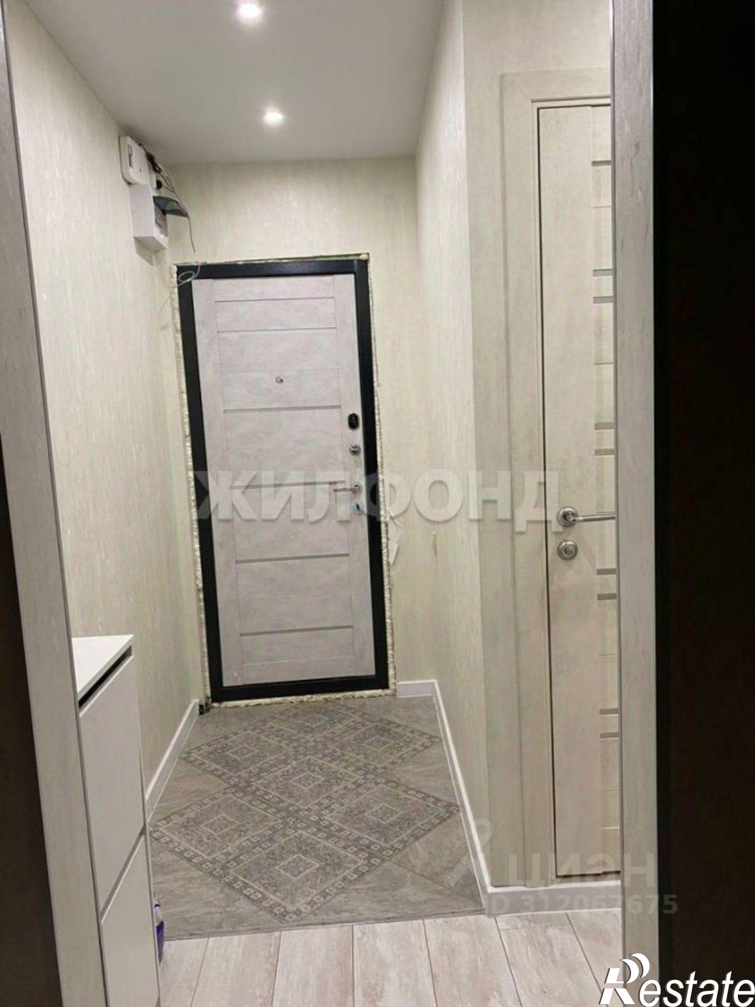 Купить квартиру за 5 500 000 рублей на Ленинградский проспект, 45