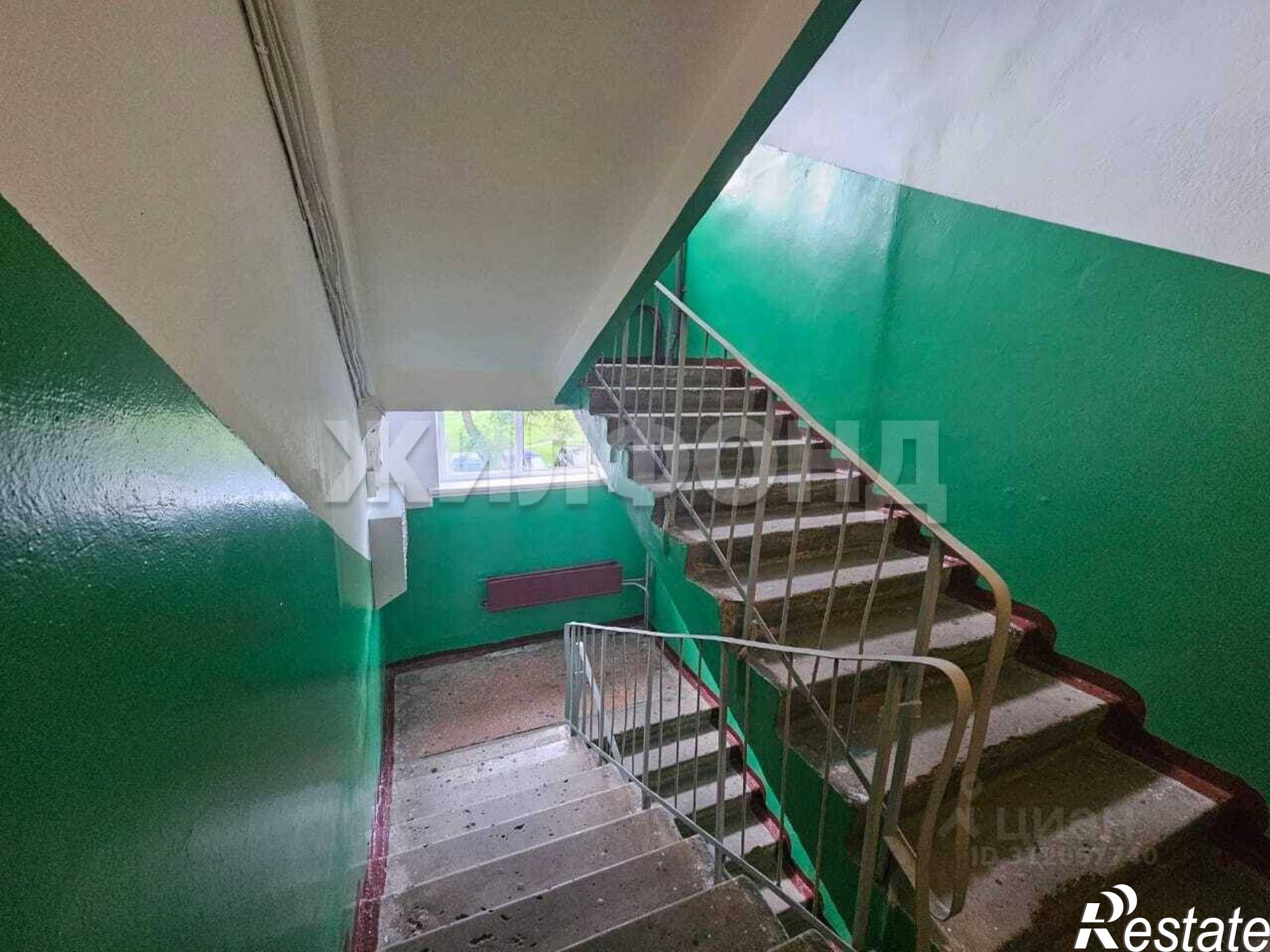 Купить квартиру за 5 500 000 рублей на Ленинградский проспект, 27А