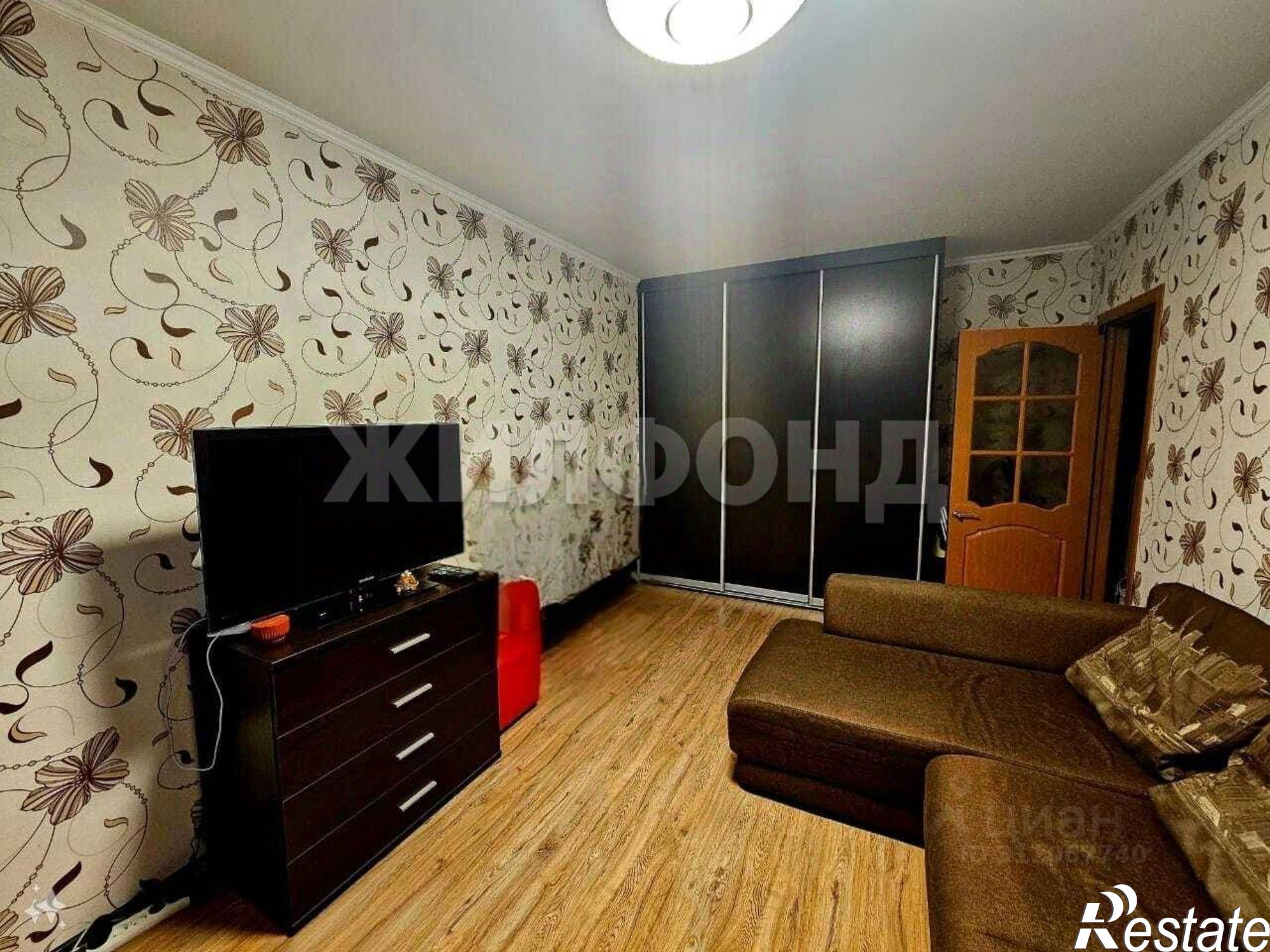 Купить квартиру за 5 500 000 рублей на Ленинградский проспект, 27А