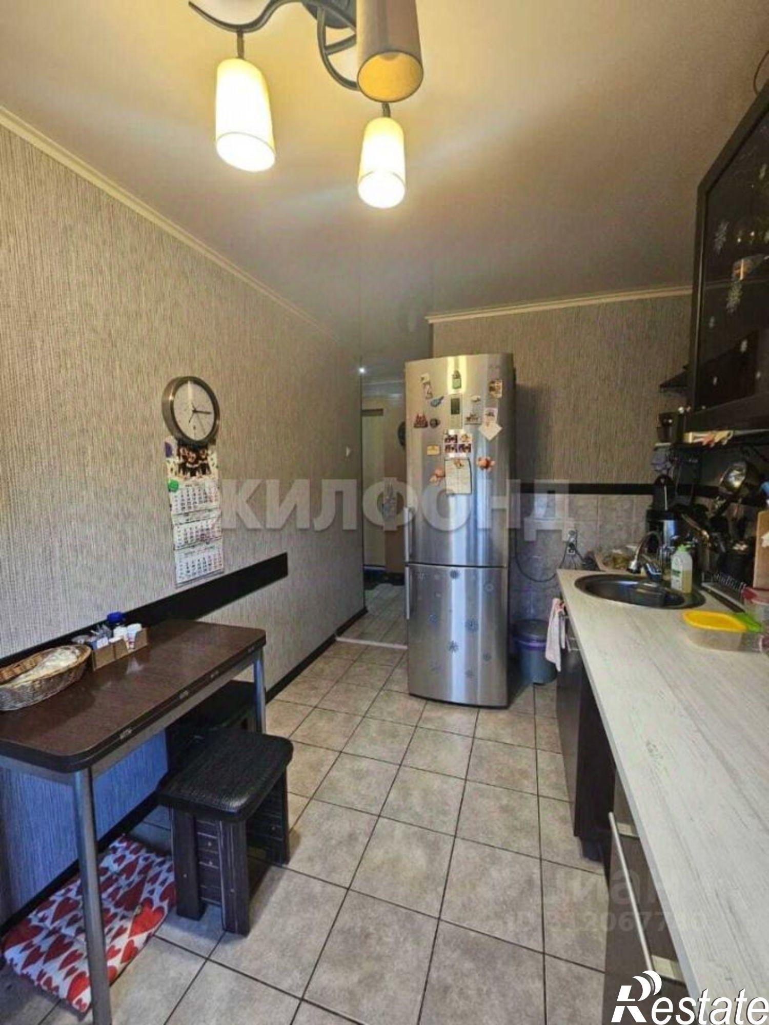 Купить квартиру за 5 500 000 рублей на Ленинградский проспект, 27А