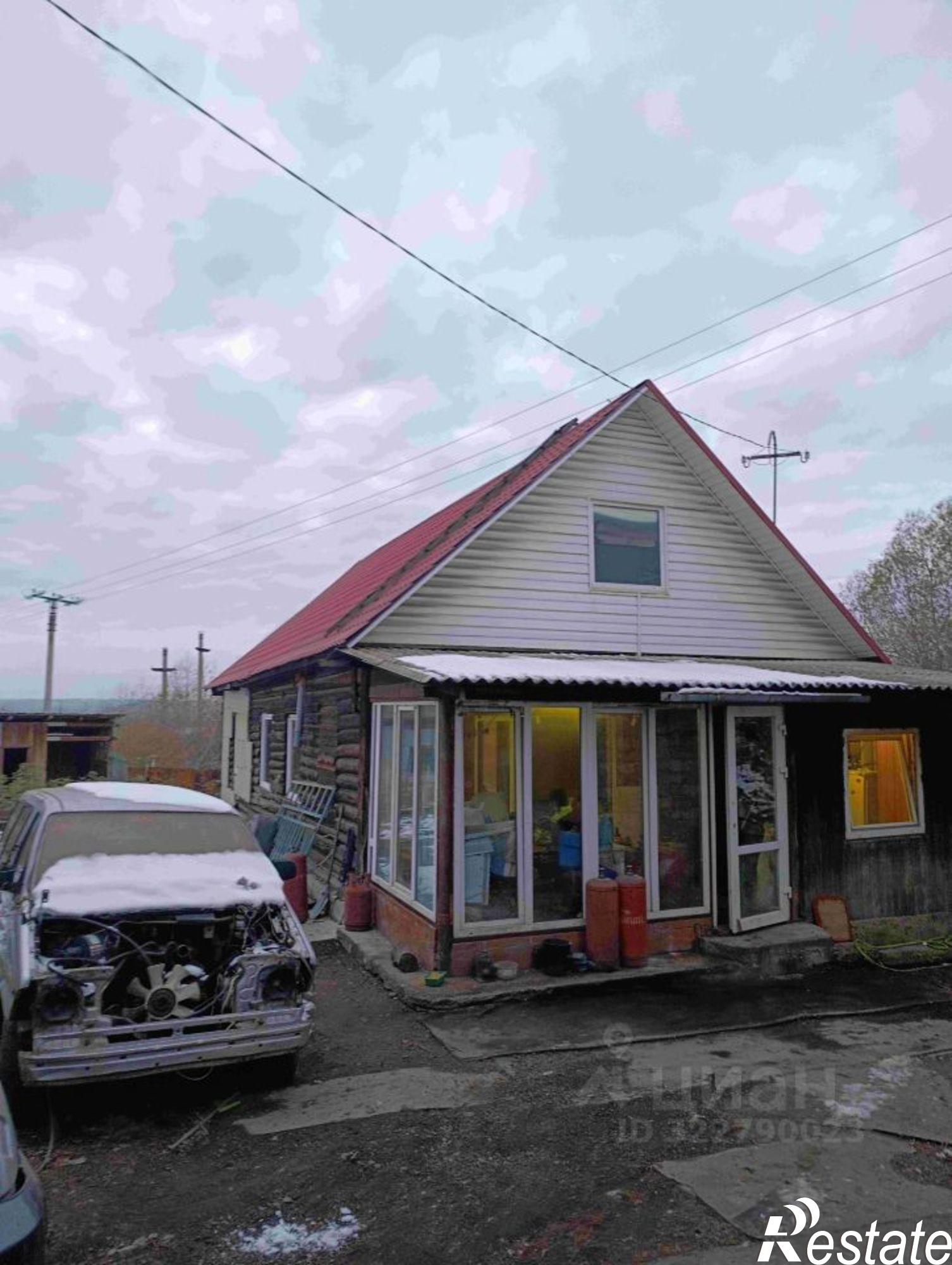 Купить дачу, дом, коттедж за 6 800 000 рублей на улица Нахимова, 97