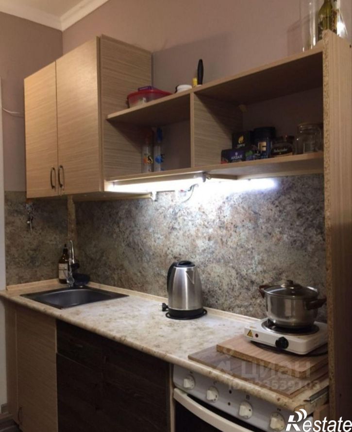 1-комн квартира Ленинградский проспект, 18А,  д. 18А